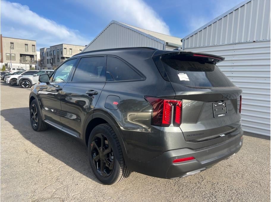 2026 Kia Sorento Hybrid X-Line SX-Prestige