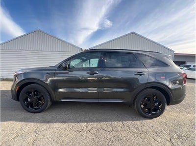 2026 Kia Sorento Hybrid X-Line SX-Prestige