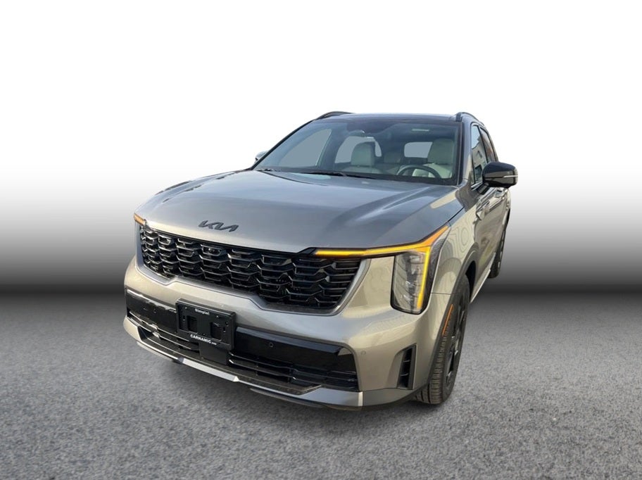 2026 Kia Sorento Hybrid X-Line SX-Prestige