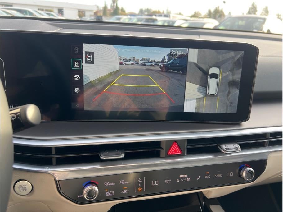 2026 Kia Sorento Hybrid X-Line SX-Prestige