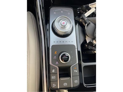 2026 Kia Sorento Hybrid X-Line SX-Prestige