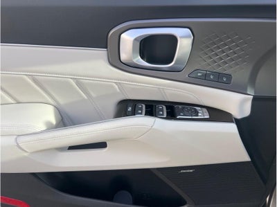 2026 Kia Sorento Hybrid X-Line SX-Prestige