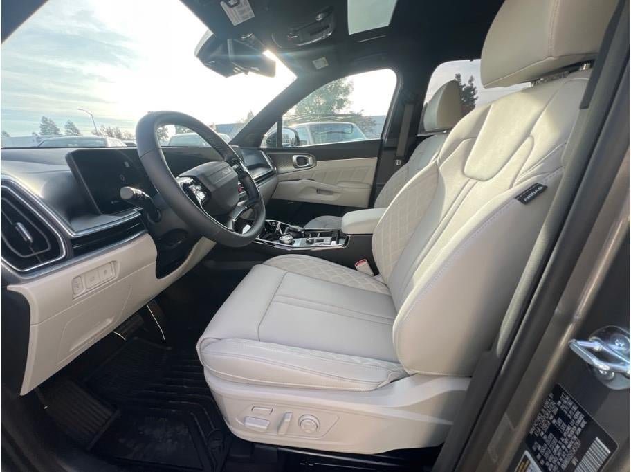 2026 Kia Sorento Hybrid X-Line SX-Prestige