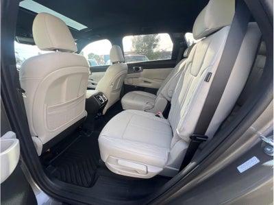 2026 Kia Sorento Hybrid X-Line SX-Prestige