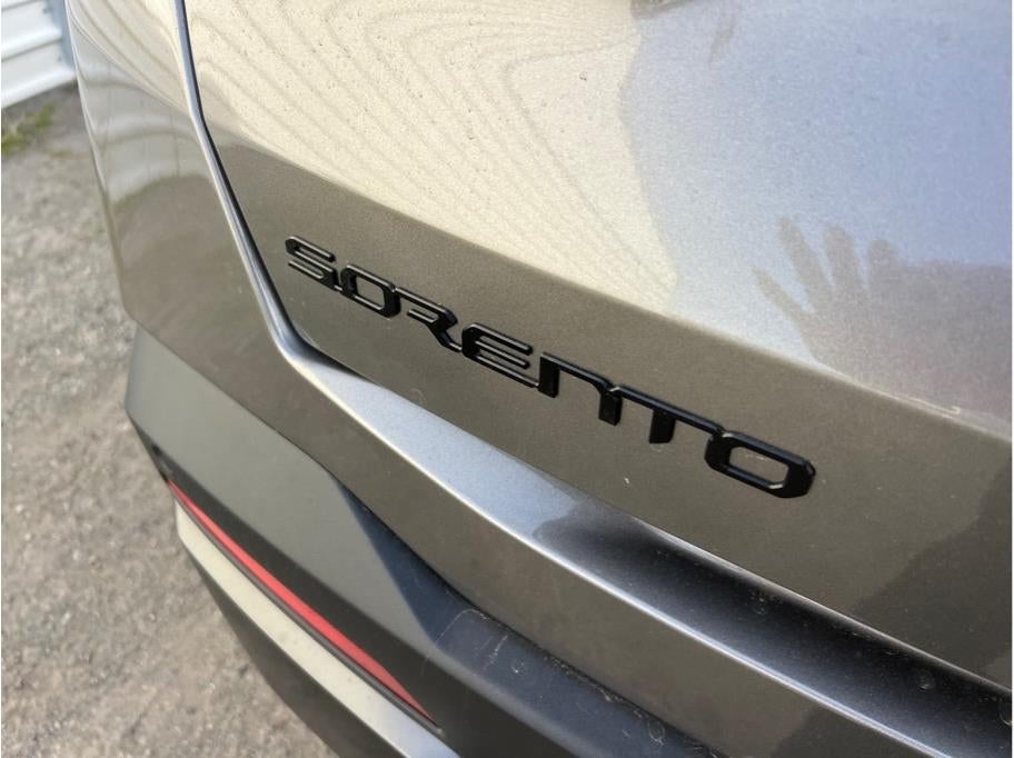 2026 Kia Sorento Hybrid X-Line SX-Prestige