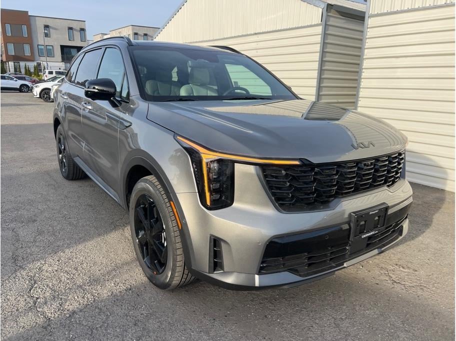 2026 Kia Sorento Hybrid X-Line SX-Prestige