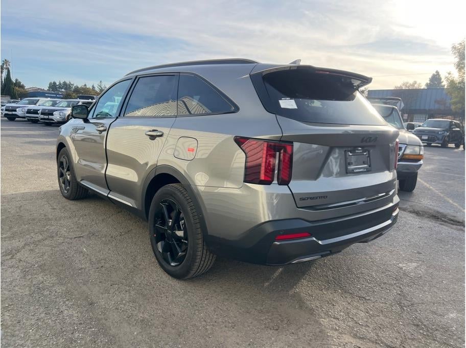 2026 Kia Sorento Hybrid X-Line SX-Prestige