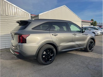 2026 Kia Sorento Hybrid X-Line SX-Prestige