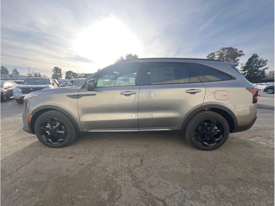 2026 Kia Sorento Hybrid X-Line SX-Prestige