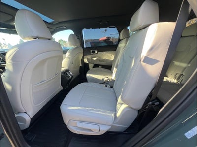 2026 Kia Sorento Hybrid X-Line SX-Prestige