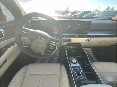 2026 Kia Sorento Hybrid X-Line SX-Prestige