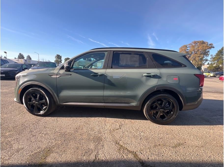 2026 Kia Sorento Hybrid X-Line SX-Prestige
