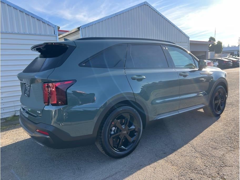 2026 Kia Sorento Hybrid X-Line SX-Prestige