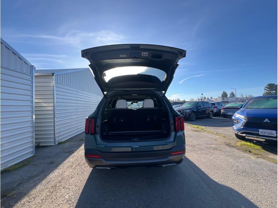 2026 Kia Sorento Hybrid X-Line SX-Prestige