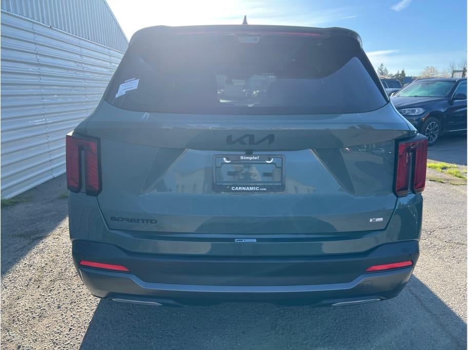 2026 Kia Sorento Hybrid X-Line SX-Prestige