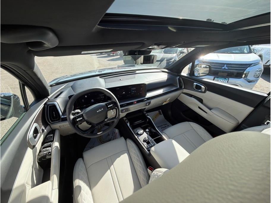 2026 Kia Sorento Hybrid X-Line SX-Prestige