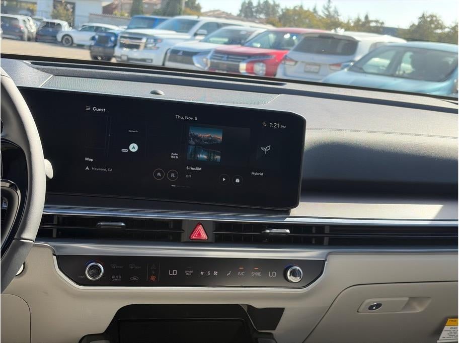 2026 Kia Sorento Hybrid X-Line SX-Prestige