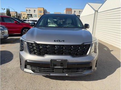 2026 Kia Sorento Hybrid X-Line SX-Prestige