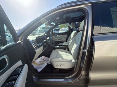 2026 Kia Sorento Hybrid X-Line SX-Prestige