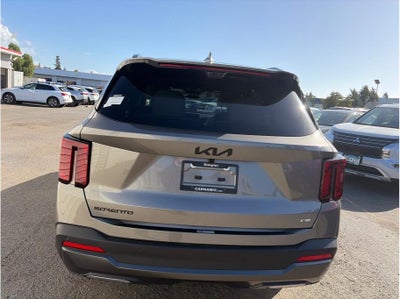 2026 Kia Sorento Hybrid X-Line SX-Prestige