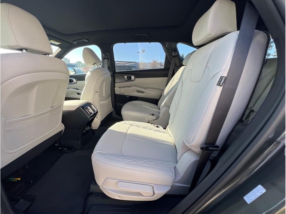 2026 Kia Sorento Hybrid X-Line SX-Prestige