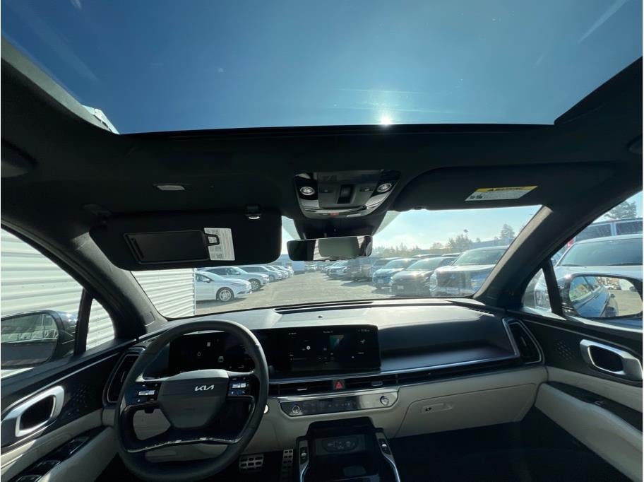 2026 Kia Sorento Hybrid X-Line SX-Prestige