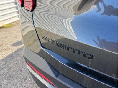 2026 Kia Sorento Hybrid X-Line SX-Prestige