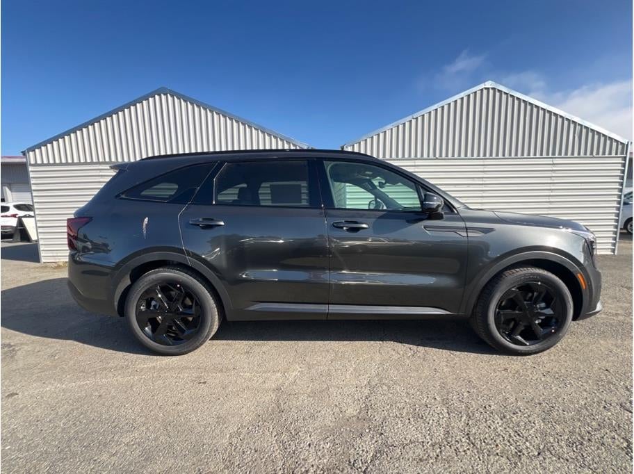2026 Kia Sorento Hybrid X-Line SX-Prestige