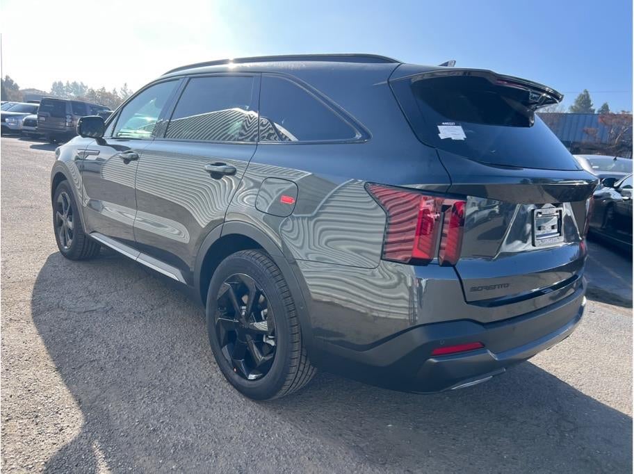 2026 Kia Sorento Hybrid X-Line SX-Prestige