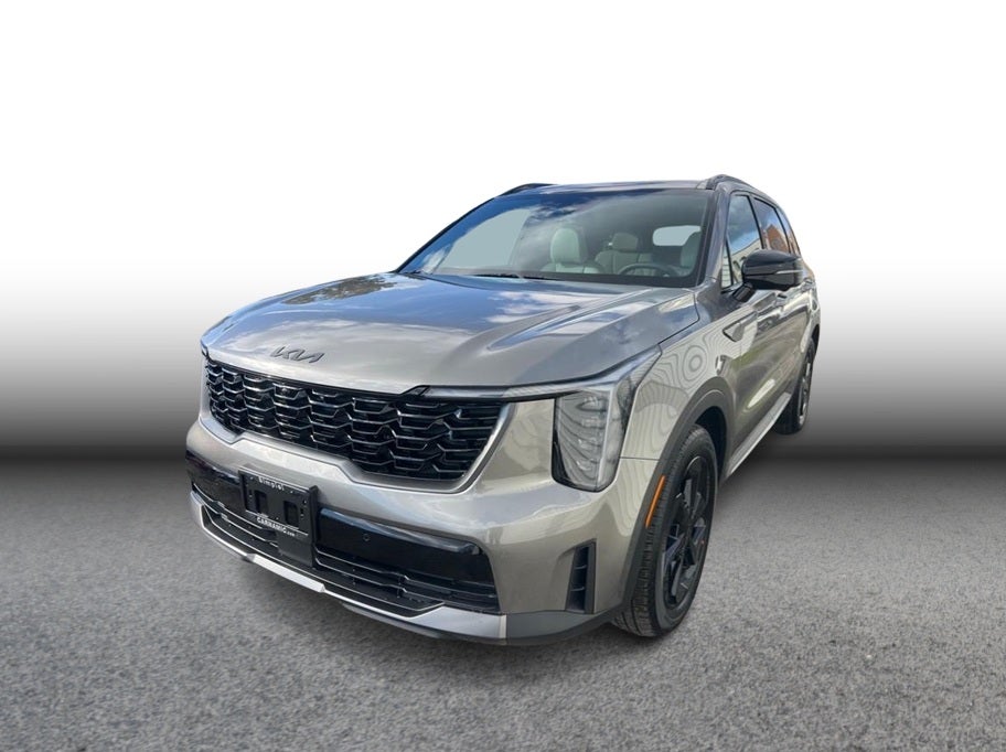 2026 Kia Sorento Hybrid X-Line SX-Prestige