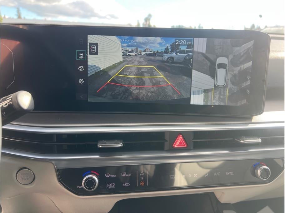 2026 Kia Sorento Hybrid X-Line SX-Prestige