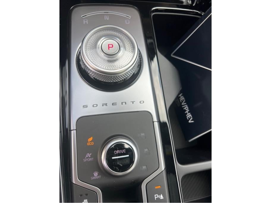 2026 Kia Sorento Hybrid X-Line SX-Prestige