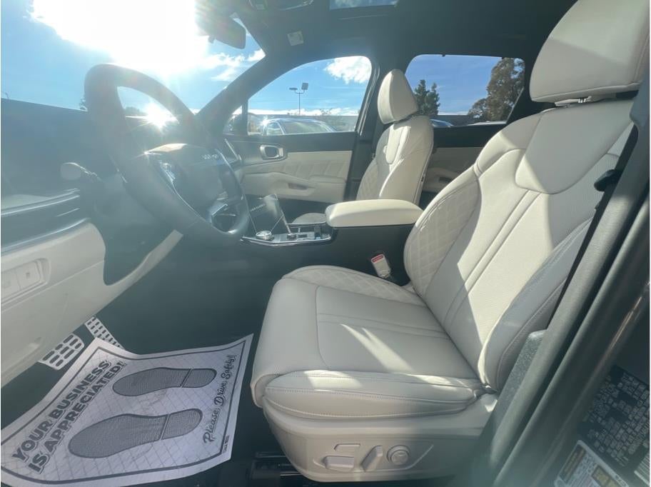 2026 Kia Sorento Hybrid X-Line SX-Prestige