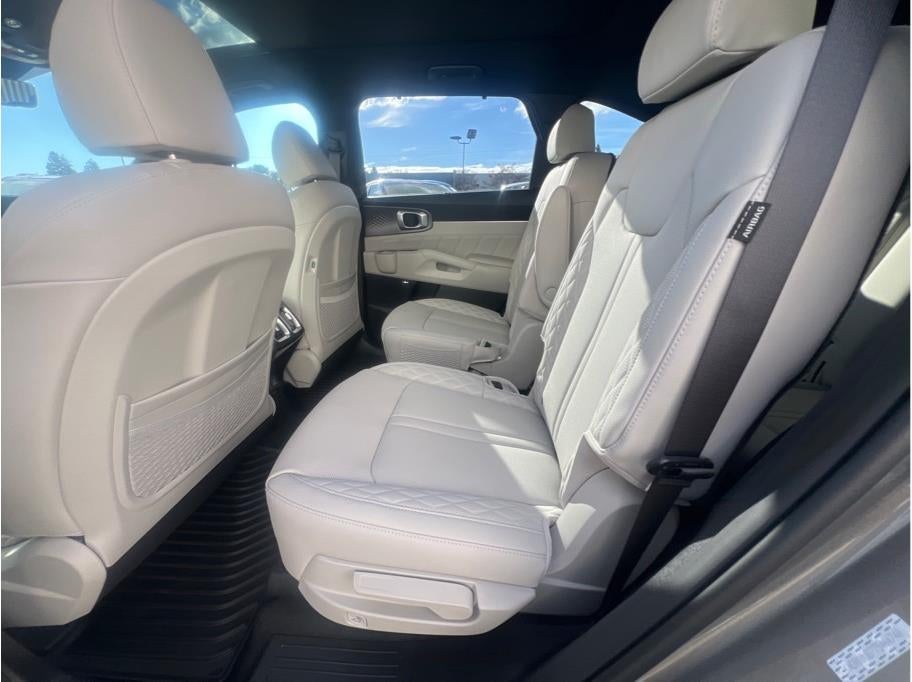 2026 Kia Sorento Hybrid X-Line SX-Prestige