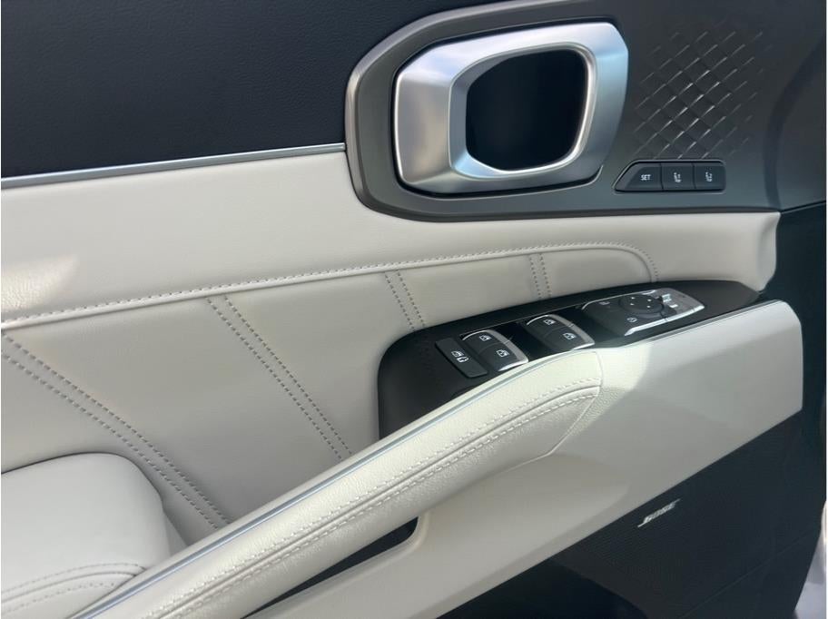 2026 Kia Sorento Hybrid X-Line SX-Prestige