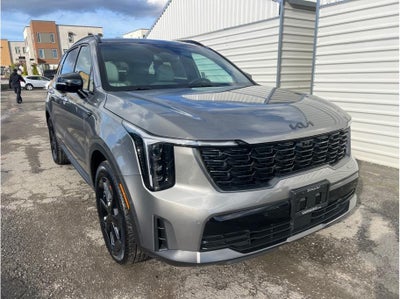 2026 Kia Sorento Hybrid X-Line SX-Prestige