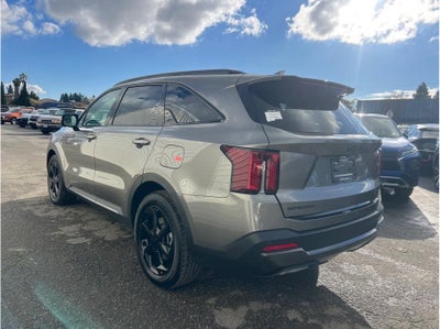 2026 Kia Sorento Hybrid X-Line SX-Prestige