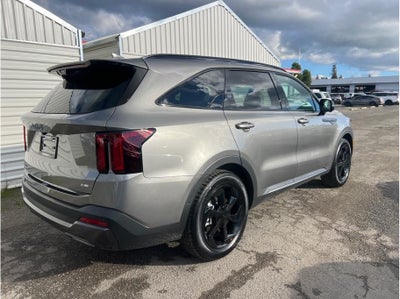 2026 Kia Sorento Hybrid X-Line SX-Prestige