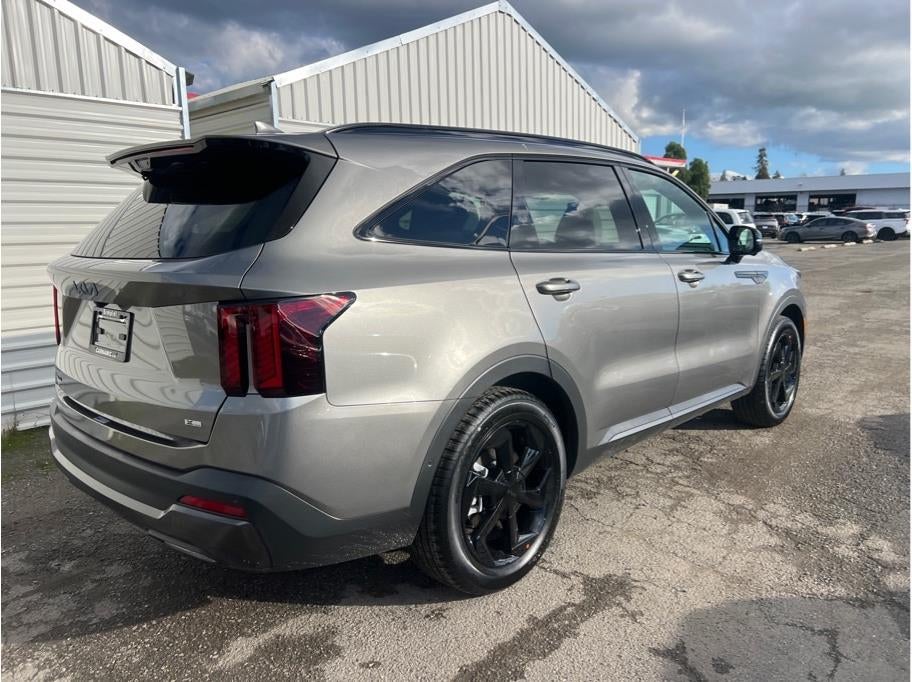 2026 Kia Sorento Hybrid X-Line SX-Prestige