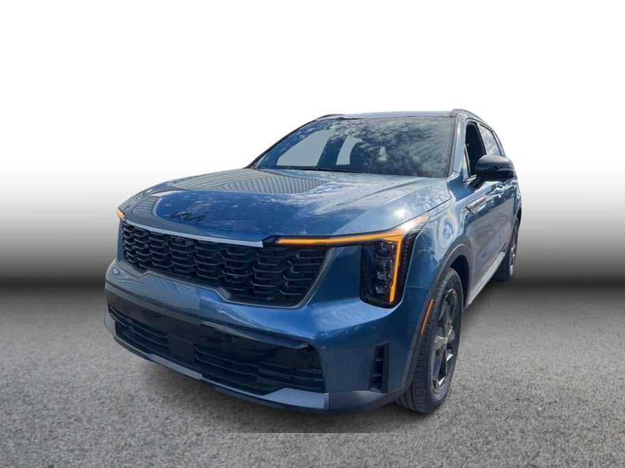 2026 Kia Sorento Hybrid X-Line SX-Prestige