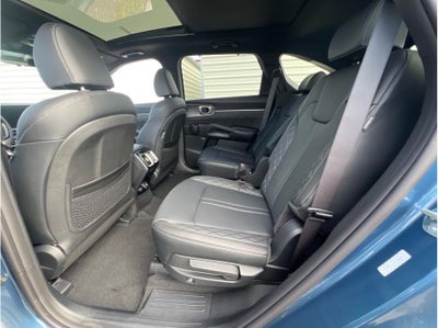 2026 Kia Sorento Hybrid X-Line SX-Prestige