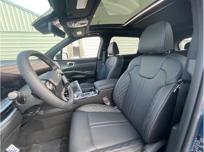 2026 Kia Sorento Hybrid X-Line SX-Prestige