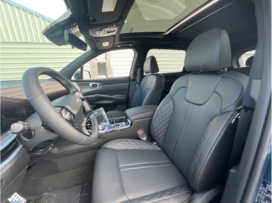2026 Kia Sorento Hybrid X-Line SX-Prestige
