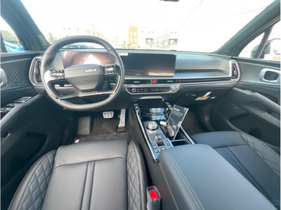 2026 Kia Sorento Hybrid X-Line SX-Prestige