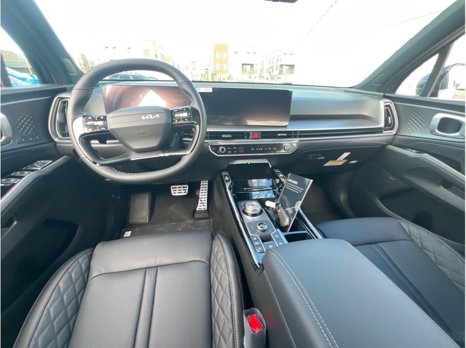 2026 Kia Sorento Hybrid X-Line SX-Prestige