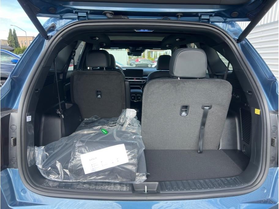 2026 Kia Sorento Hybrid X-Line SX-Prestige