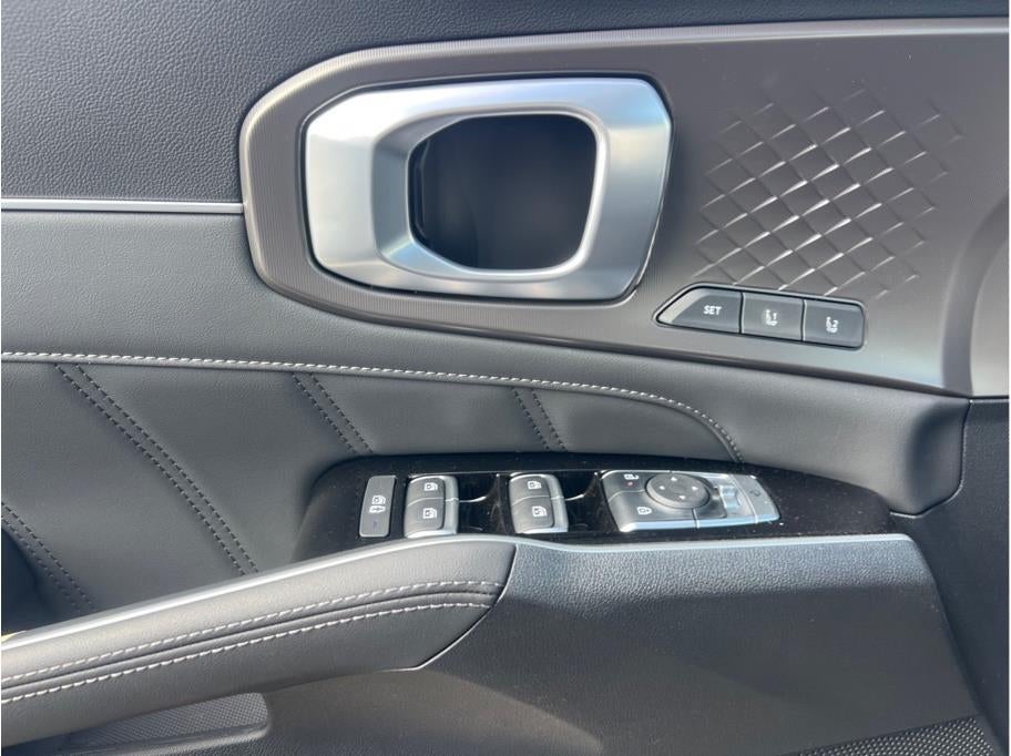 2026 Kia Sorento Hybrid X-Line SX-Prestige