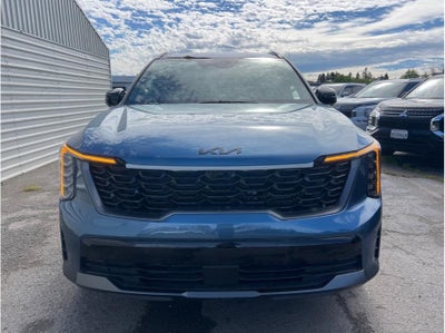 2026 Kia Sorento Hybrid X-Line SX-Prestige