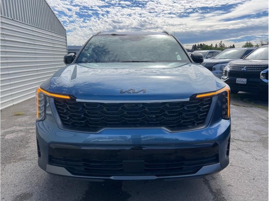 2026 Kia Sorento Hybrid X-Line SX-Prestige