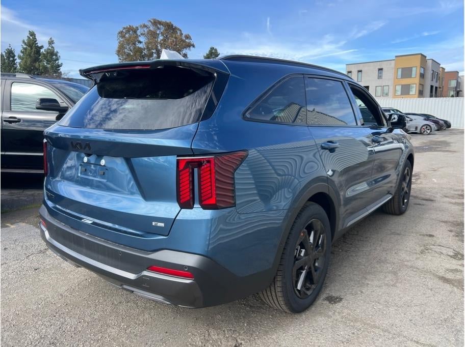 2026 Kia Sorento Hybrid X-Line SX-Prestige